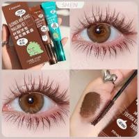 ราคา คาปูวินี่ สัตว์เล็กยาสีฟันหลอดมาสคาร่ายาวดัดผมกันน้ําไม่ง่ายต่อการรอยเปื้อนขยายแต่งหน้าธรรมชาติ (41627080917)