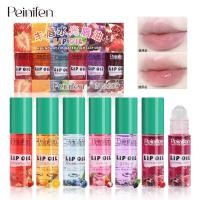 ราคา Penfen 6 Sticks Fruit Fragrance Care Roll On Lip Oil Roll On Lip Oil (40976017729)