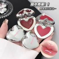 ราคา SHAQINUO Sweetheart Moisturizing Lip Gloss Water Gloss Mirror Toot Glass Lip Moisturizing Beauty หญิง Solid Lip Gloss (29043152098)