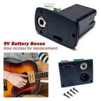 ราคา กล่องแบตเตอรี่ STARYSWAY 9V ติดต่อสายเคเบิล ฝาครอบช่องสัญญาณแบตเตอรี่รถกระบะปลั๊ก 2 ขา (44026955756)