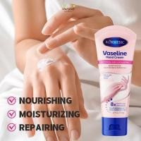 ราคา VASELINE สตาร์เวย์ รีแพร์ แฮนด์ โลชั่น แอนตี้ แตก ครีมทามือวาสลีนไม่เหนียวเหนอะหนะ Soft Brighten Fruity Floral Hydrating Hand Moisturizer Hand Care (56601160428)