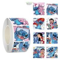 ราคา สตาร์ไซเวย์ สติกเกอร์ตะเข็บ 500ชิ้น ม้วนสแควร์ดิสนีย์สติ๊กเกอร์ วางแผนเครื่องเขียนน้ําหนักเบาที่น่าสนใจทําเองอะนิเมะสติ๊กเกอร์โน๊ต (42708893257)