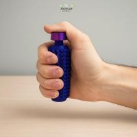 ราคา STARYSWAY Mini Grippie ของเล่นหยิก ปลายนิ้วผ่อนคลาย Mini Grip Fidget ของเล่น Creative แบบพกพาความเครียดบรรเทาผู้ใหญ่ Pain Stim Fidget ของเล่นเด็กผู้ใหญ่ (41074379321)