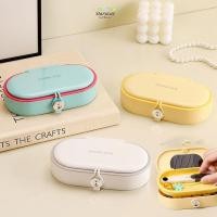 ราคา ชุดเย็บผ้า สตาร์ไซเวย์ พร้อมกล่องเย็บผ้า ทําเอง เครื่องแต่งกายอุปกรณ์เย็บผ้าเข็มและด้ายชุด แบบพกพามัลติฟังก์ชั่16ด้ายสีเย็บด้ายชุดสําหรับเย็บผ้านวม (47200908735)