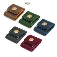 ราคา กระเป๋าเก็บปิ๊กกีตาร์ STARYSWAY ที่ใส่ปิ๊กกีตาร์กันน้ําแบบพับได้ ปิ๊กกีตาร์กันกระแทกหนัง PU แบบพกพาคุณภาพสูง (44074412897)