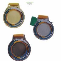 ราคา สตาร์ไซเวย์ เหรียญเปล่า ริบบิ้นสี เหรียญสีสากล ทองเงินบรอนซ์ของที่ระลึก 7 5x6 5 มม เหรียญสีสีบรอนซ์เด็กรางวัล (55153255895)