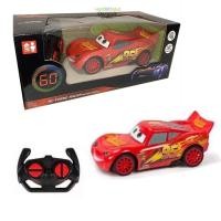ราคา STARYSWAY รีโมทคอนโทรลรถของเล่น กีฬารถการ์ตูนรถของเล่นเด็ก Super Speed 3 Electric Lightning Mcqueen Disney Pixar Cars ในร่มเล่น (53151930546)