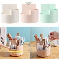 ราคา สตาร์ไซเวย์ กล่องเก็บดินสอ ที่ใส่ปากกาพลาสติกป้องกันการเสียรูปความจุสูง (51302595146)