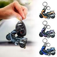 ราคา พวงกุญแจรถจักรยานยนต์ สตาร์ไซเวย์ ของตกแต่งสร้างสรรค์ พวงกุญแจโมเดลรถมอเตอร์ไซด์ เครื่องประดับของขวัญ ส่วนบุคคล ทําเอง แขวนจี้ (51102734019)