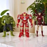 ราคา STARYSWAY Action Figure Dummy13 Spiderman Hulk Superhero Figures เครื่องประดับของขวัญ Movable Joints อะนิเมะของเล่น (50803244369)