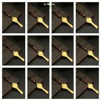 ราคา สตาร์ไซเวย์ ราศีจีนแหวนกุญแจรถ ของขวัญมังกรออกแบบราศีทองเหลืองพวงกุญแจ รถคุณภาพสูงจี้มัลติฟังก์ชั่ ยกเว้น กระเป๋าโซ่ (50253197430)