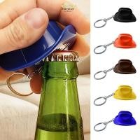 ราคา STARYSWAY เบียร์ Openers ที่เปิดขวดชนบทคาวบอยตะวันตก ของขวัญพวงกุญแจหมวกคาวบอยแบบพกพา (50252616234)