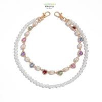 ราคา สตาร์ไซเวย์ โซ่ฮิปฮอป สองชั้นโลหะผสม พลอยเทียม พวงกุญแจ กางเกงยีนส์หรูหรา พลอยเทียม เลียนแบบมุกรักหัวใจออกแบบกระเป๋าสตางค์เข็มขัดโซ่โบฮีเมียนแ (49053203481)