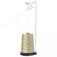 ราคา STARYSWAY ชั้นวางสายถัก ฐานพลาสติกปรับด้ายเย็บผ้า ทนทานในครัวเรือนเดี่ยวกรวย DIY Craft ขาตั้งแกนขนาดใหญ่ (48652628641)