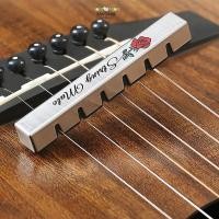 ราคา สตาร์ไซเวย์ กีตาร์แผ่นปิดเสียง อุปกรณ์เครื่องมือ สากล กีตาร์ท่อไอเสีย ชิ้นส่วนกีตาร์ที่ทนทาน เครื่องขยายเสียงกีตาร์ (46452692046)