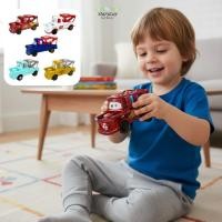 ราคา STARYSWAY รถของเล่น โลหะผสม 1 50 รุ่น Disney Pixar Cars คุณภาพ 6 รูปแบบของเล่นแข่งรถเด็กของขวัญรถโลหะผสมโลหะเด็ก (53553191888)