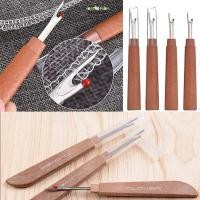 ราคา STARYSWAY 1 3 ชิ้น Unpicker เย็บเครื่องมือ Grip เครื่องตัดด้ายในครัวเรือน (52902716157)