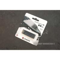 ราคา Flashdrive 64 GB ของใหม่ Kingston USB 3 2 Type C DataTravel Exodia (40771321998)