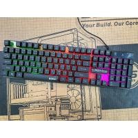 ราคา คีย์บอร์ดเล่นเกมส์ Signo KB 712 มีสีไฟสวยๆ ของใหม่แกะกล่อง (28905738172)