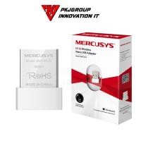 ราคา ตัวรับ Wi Fi สำหรับต่อคอมของ Mercusys N150 MW150US ประกัน Plenty 1 ปี (20372571582)