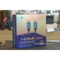ราคา สาย HDMI ถัก Ver 2 0 Top Tech 4K ยาว 15 เมตร (27987652247)