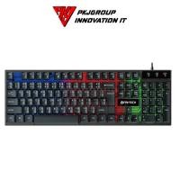 ราคา คีย์บอร์ดเกมมิ่ง Fantech K514 มีไฟสวยๆ ปรับได้หลายแบบ (24651637414)