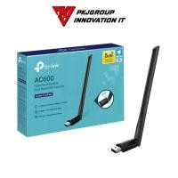 ราคา ตัวรับ Wi Fi TP LINK ARCHER T2U PLUS AC600 HIGH GAIN WIRELESS DUAL BAND USB ADAPTER ของใหม่ (20072579678)