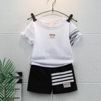 ราคา ชุดวอร์ม กางเกงขาสั้น แฟชั่นฤดูร้อน สําหรับเด็กผู้ชาย (20274560182)