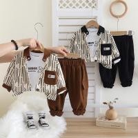 ราคา ใหม่ฤดูใบไม้ผลิฤดูใบไม้ร่วงเด็กสบายๆเสื้อผ้าชุดเด็กทารกหญิงลายเหนียวหมีเสื้อ ผ้าฝ้าย เสื้อยืด เครื่องมือกางเกง2ชิ้น เซ็ตเด็กการ์ตูนเสื้อผ (26210779355)
