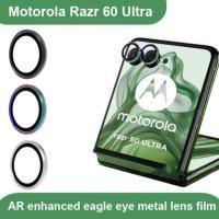 ราคา โลหะ Eagle Eye เลนส์ฟิล์มสําหรับ Motorola Razr 60 Ultra Motorola Razr 50 Ultra 5G สติกเกอร์ฟิล์มป้องกันกระจก (28636544210)