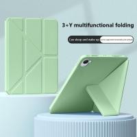 ราคา ซองหนังสําหรับ Xiaomi Pad Mini 8 8 2025 Redmi K Pad 8 8 Pad SE 8 7 พับ Y พับป้องกัน (56601169424)