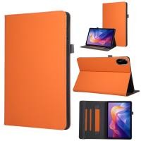ราคา ซองหนัง Pu แม่เหล็กสําหรับ Xiaomi Redmi Pad 2 11 นิ้ว 2025 ฝาครอบป้องกันขาตั้งแบบพลิกได้ (53100775018)