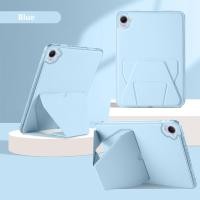 ราคา สําหรับ Xiaomi Pad Mini 8 8 Poco Pad X1 Pad 7 7Pro 11 2 นิ้ว 2025 RedMi K Pad Mini 8 8 Pad 2 11 นิ้ว 2025 Anti Burding อะคริลิคพับขาตั้งแท็บเล็ตปลอก (50353217237)