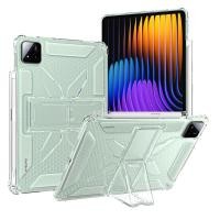 ราคา Transprent สําหรับ Xiaomi Pad 7 Pro 11 2 6 5 Pro Mi Pad7 Pad6 Pad5 11 5Pro 12 4 Poco Pad 5G 12 1 RedmiPad SE 11 8 7 Pro2 1 ฤดูใบไม้ร่วงหลักฐานพร้อมช่องเสียบปากกา (41701184202)