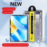 ราคา SAMSUNG 9HกระจกนิรภัยสําหรับSamsung Galaxy Tab S10 Lite 10 9 นิ้ว 2025 SM X400 X406B S10 S9 FE Plus 12 4 S8 A9 Plus S7 FE S9 11 Autoติดตั้งชุดกระจกนิรภัย (41317079049)
