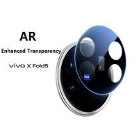 ราคา HD Clear Ultra Slim ฝาครอบกล้องด้านหลังด้านหลังสําหรับ Vivo X Fold5 FOLD5 Fold3 Pro พับ 5 3Pro 5G กระจกนิรภัยเลนส์ป้องกันฟิล์ม (40006825569)