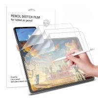 ราคา ป้องกันหน้าจอสําหรับLenovo Idea Tab Pro Xiaoxin Pad Pro 12 7 2025 Yoga Tab Plus 12 7 2025 TB520FU Pro 12 7 Matteฟิล์มPETภาพวาดWriter (29984584287)