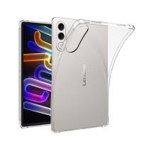 ราคา Transprent TPU สําหรับ Lenovo Xiaoxin Pad Pro GT 11 1 นิ้ว 2025 TB710FU Pad 12 1 Gen 4 3 2 8 8 Idea Tab K11 Gen2 Studio11 5 Pro 12 7 Plus 11 5 M10 M9 P12 Pro ฝาครอบป้องกัน (28992155775)