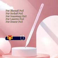 ราคา จริง Universal stylus ปากกา 2 in 1 ปากกาสไตลัสสําหรับ Samsung Tab S10 Ultra S10 S9 FE Plus A9 S8 S7 S6 Lite A8 A9 หน้าจอสัมผัสดินสอ Capacitive ปากกา (28921974206)