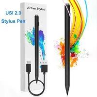 ราคา ปากกาสไตลัสที่ใช้งานสําหรับการเขียนการวาดภาพสําหรับ Infinix Xpad 11 นิ้ว 2024 ปากกาสไตลัสแบบชาร์จไฟได้ (27373160447)