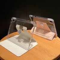 ราคา ใหม่ เคสอะคริลิคใส กันกระแทก สําหรับ XiaoMi Pad 6 Pad 5 Pad 6 Pro 11 นิ้ว 2023 (22350183385)