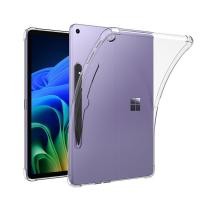 ราคา Transprent TPU Soft Case สําหรับ Surface Pro 12 นิ้ว 2025 Pro 8 9 10 11 13 0 Pro 4 5 6 7 12 3 Anti fall กันกระแทกฝาครอบป้องกัน (42521277441)