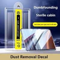 ราคา ติดตั้งง่ายป้องกันหน้าจอสําหรับ iPad Pro 13 2025 M5 Pro 11 11th 10th 10 9 Air 13 11 7 6 5 4 3 Pro 2 1 9 7 Mini 7 6 5 4 Pro 12 9 กระจกนิรภัย (41824849458)