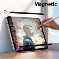ราคา กระดาษแม่เหล็กรู้สึกป้องกันหน้าจอสําหรับ OPPO Pad SE 11 2025 Pad 4 Pro 13 2 นิ้ว 2025 Pad3 11 61 Pad2 3Pro 12 1 Neo 11 4 Air 2 10 36 Pad11 ที่ถอดออกได้ Matte PET ฟิล์ม (24045235091)