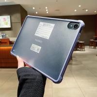 ราคา Slim Matte Frosted Transprent สําหรับ Samsung Galaxy Tab S8 S7 S9 11 S9 FE Plus 12 4 S7 FE A9 Plus A9 8 7 นิ้ว (26759656596)