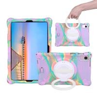 ราคา เคสซิลิโคน 360 สําหรับ Huawei Matepad 10 4 2022 BAH4 W09 AL00 Matepad 11 Mediapad T5 10 1 M5 10 1 M6 8 4 M5 Lite 8 0 ขาตั้งหมุนได้ พร้อมสายคล้องฝ่ามือ ปลอดภัย สําหรับเด็ก (15387900141)