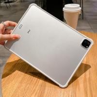 ราคา Frosted ลายนิ้วมือ Ultra Thin PC Hard Case สําหรับ iPad Air 13 นิ้ว 2024 Pro 11 2024 5th Air 11 6 13 5 4 3Pro 2 1 10th 10 9 10 2 9th 8th 7th 9 7 Mini 6 Pro12 9 (28852013063)