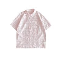 ราคา เสื้อฮาวาย ลายสก๊อต สินค้ามาใหม่ ผ้านิ่ม สไตล์เกาหลีมา oversize (53603061968)