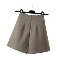 ราคา กางเกงขาสั้นลําลอง เอวสูง ทรงเอ ทรงหลวม แฟชั่นฤดูใบไม้ผลิ และฤดูร้อน สําหรับสตรี (49552589670)