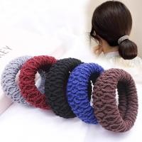 ราคา เชือกเงินผมยืดหยุ่นสูงทนทานสำหรับหางม้าและคาดศีรษะ (45601731947)